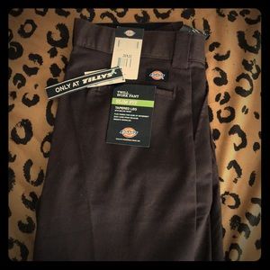 Dickies Brown
